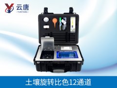 土壤檢測儀都檢測土壤的哪些項目？
