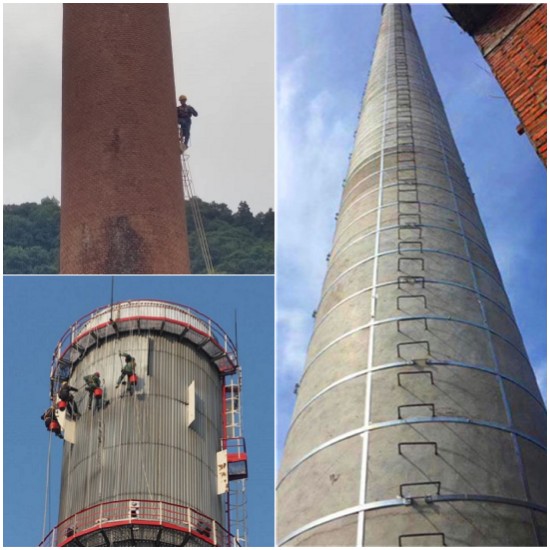 煙囪維修公司:方案優(yōu),價格更優(yōu)