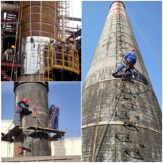 煙囪維修公司:技術精湛,為您提供相應的解決方案