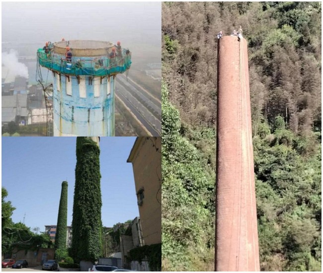 煙囪拆除專業(yè)公司:打造安全,環(huán)保的拆除體驗